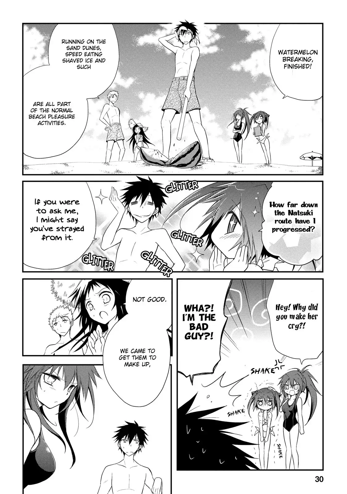 Seishun Forget! Chapter 7 30